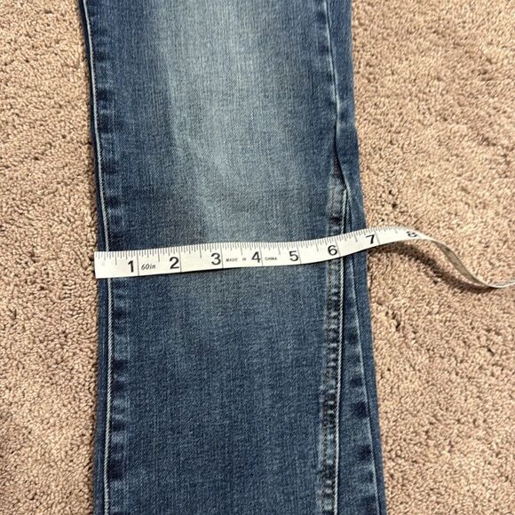 Express Flexx Skyscraper Mid Rise stretch size small ! - Picture 6 of 10